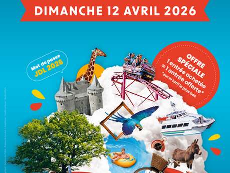 Guerlédan Parc Aventure - Journée des Loisirs