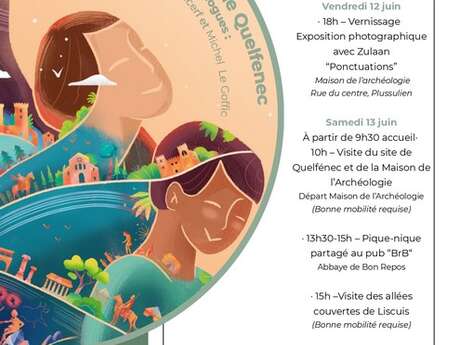 Journées européennes de l'archéologie