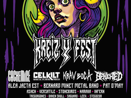 Kreiz Y Fest