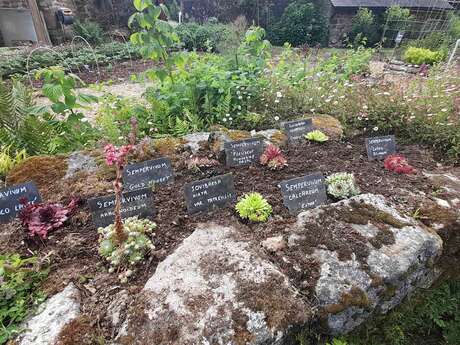 Les Patrimoines de l'été : le jardin de Kermain