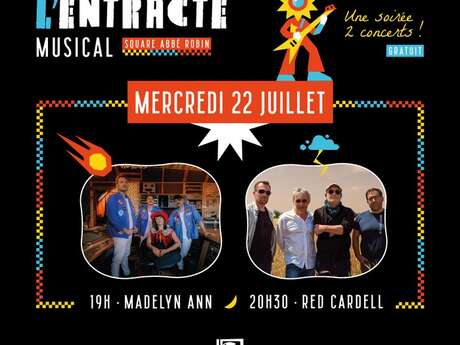 L'Entracte musical