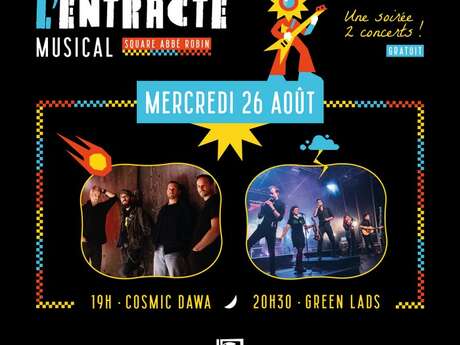 L'Entracte musical