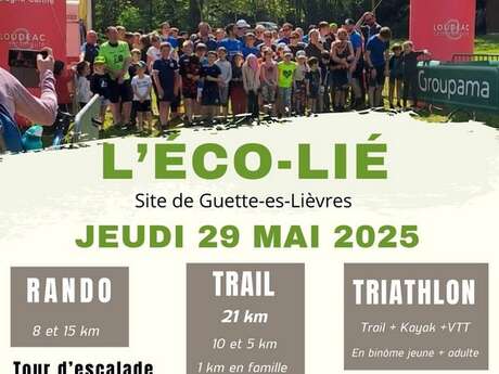 L'Eco Lié - Trail Rando Triathlon