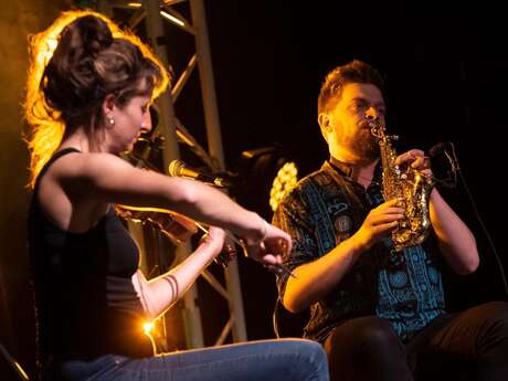 Concert avec le duo L'Haridon - Le Pottier