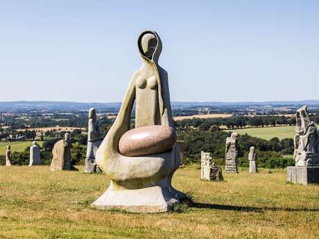 La Vallée des Saints - Journée des Loisirs