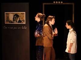 Théâtre "L'avare" de Molière