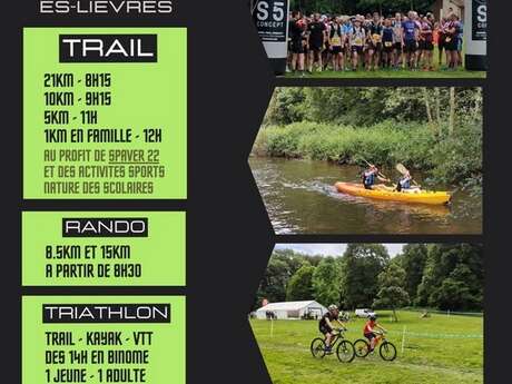 L'Eco Lié - Trail Rando Triathlon