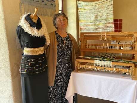 Rencontre d'artistes & artisans d'art - Lynn FLANDRIN & Iris et Hortense