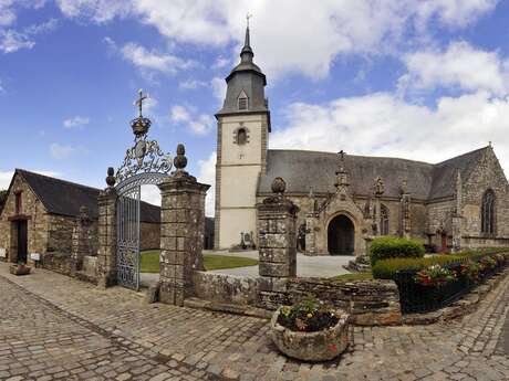 Visite guidée Eglise Notre-Dame-de-la-Délivrance
