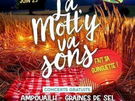 Festival La Mott'y va sons