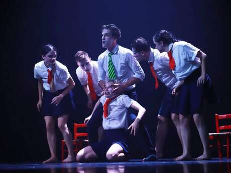 Danse Théâtre PIETRAGALLA - DEROUAULT