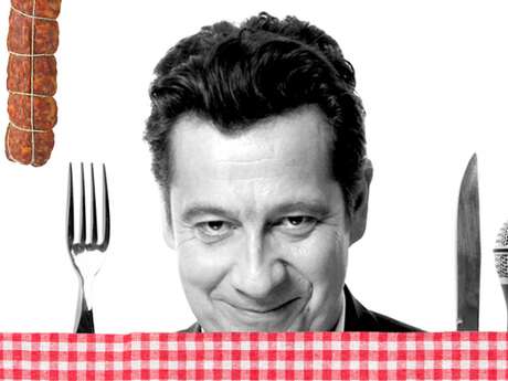 COMPLET ! Festival Yakarire : Laurent Gerra