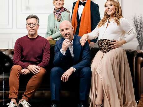 Théâtre : Le Prénom