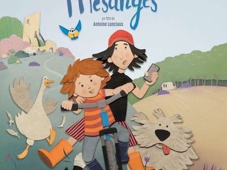 Festival Mini Mômes Maxi Mômes - Ciné Lecture