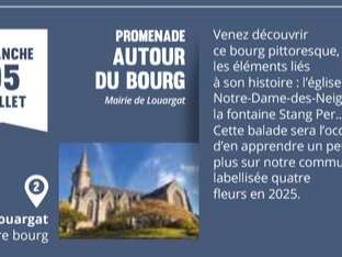 Promenade autour du bourg - LÉGUER EN FÊTE