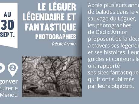 Le Léguer légendaire et fantastique - LÉGUER EN FÊTE