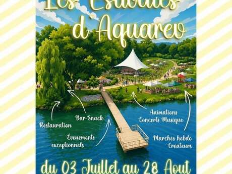 Marché d'Aquarev