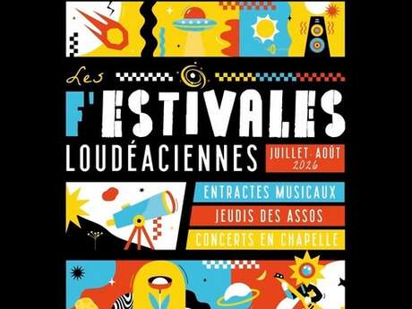 Les Concerts en chapelles
