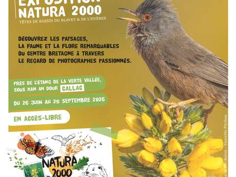 Exposition photo Natura 2000