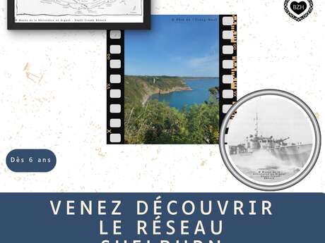 Animation estivale : Découvrir le réseau Shelburn version "Loups-garous"