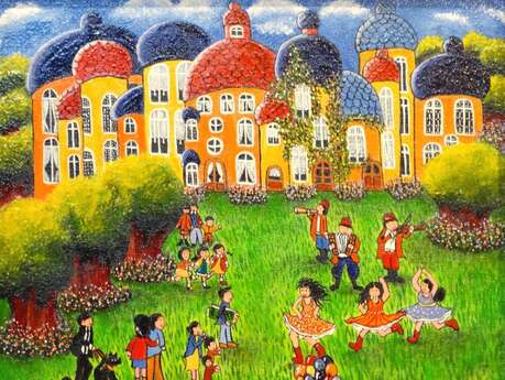 Exposition de Jean Piccoli