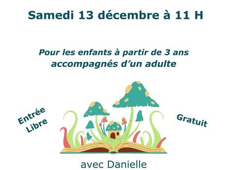 Les P'tites Histoires du Samedi