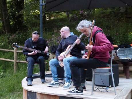 Les Basses Bretagne - Festival l'Échappée