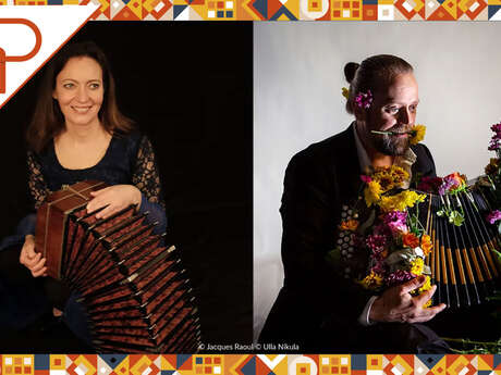 Antti Paalanen invite Kristina Kuusisto