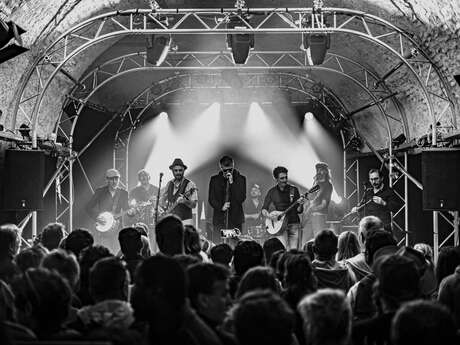 Apéro-concert Les Pog Mahone