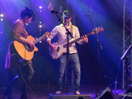 Bar du camping Vallée de l'Hyères : "Concert POP'N CO"
