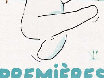 Premières neiges au cinéma La Belle Equipe ; ma première séance