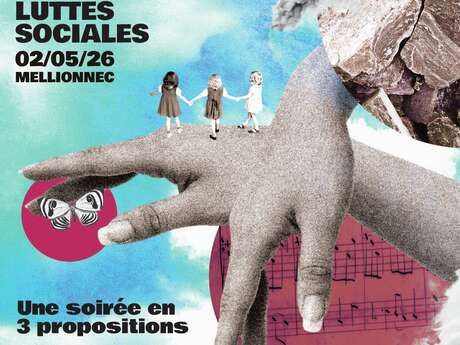 Lectures et chansons dans les maisons : Luttes sociales