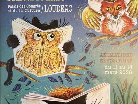 Printemps des livres - Salon du livre jeunesse