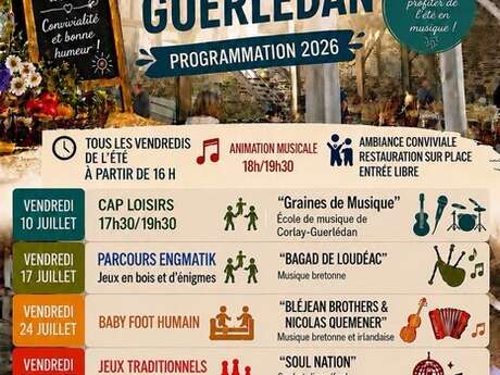 Marché Estival