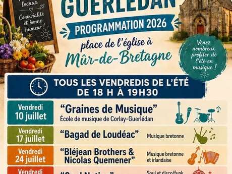 Marché Estival