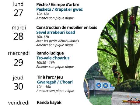 Cap Loisirs du Kreiz Breizh