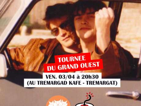 Cinema de comptoir prend le maki