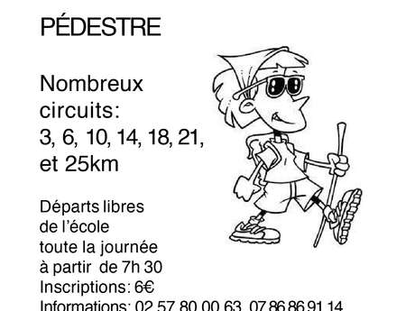 Journée randonnée