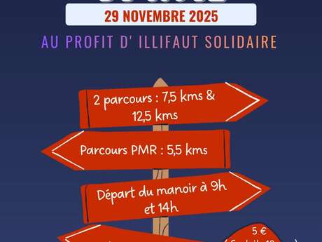 Randonnée du Marché de Noël