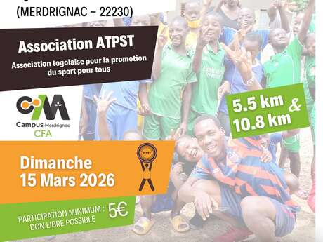 Randonnée solidaire pour le Togo