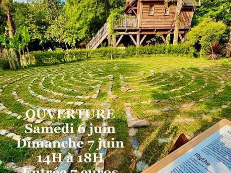 Rendez-vous aux jardins - Jardin Zen du Quistillic
