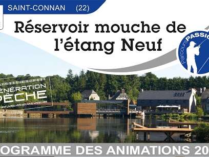 Animation Pêche au printemps