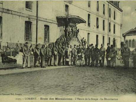 Repas chanté - Festival l'Échappée