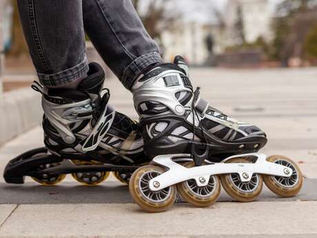 Manche de Coupe de Bretagne roller