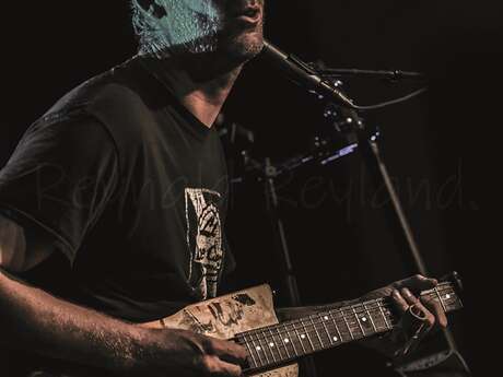 Concert blues : "Peace of life"