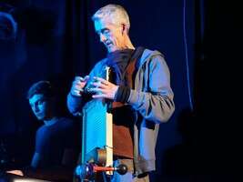 Stage de Washboard