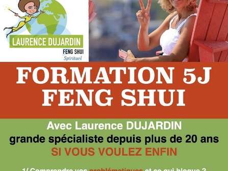 Formation immersion Feng Shui