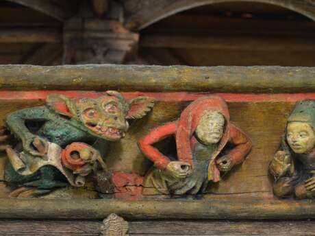 Les Patrimoines de l'été : la chapelle Saint-Fiacre