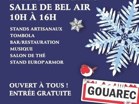 Marché de Noël AIKB