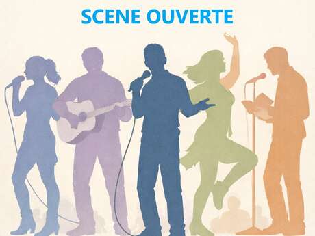 Bar OBK : Scène ouverte